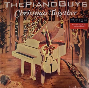 New: The Piano Guys - Christmas Together Vinyl LP - Picture 1 of 2