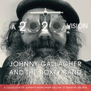 Johnny Gallagher and The Boxty Band A 2020 Vision (CD) Album - Bild 1 von 1