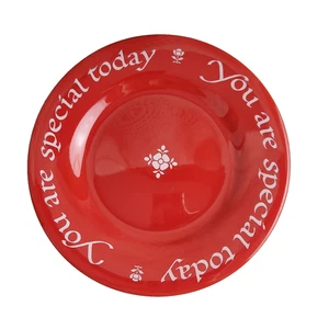 The Original Red Plate Co. 1979 "You are Special Today" California VTG w/Sticker - Picture 1 of 5