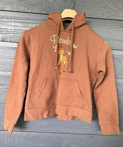 Disney Brand Babbi Hoodie Children’s Large Pink - Picture 1 of 5