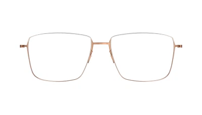Monturas de gafas Lindberg THINTANIUM 5508 T850 U12 COBRE 56 mm Foto 1 de 2