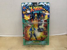 Vintage 1996 Toy Biz Marvel X-Men Polaris Flashback Series Action Figure