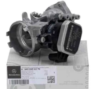 NEU MERCEDES-BENZ B 200 CDI W245 Drosselklappe A6400902270 ORIGINAL - Picture 1 of 5