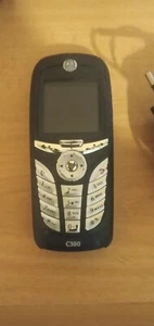 TELEPHONE MOBILE VINTAGE MOTOROLA C 390 - Photo 1 sur 11