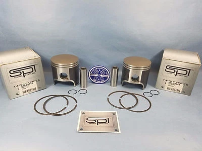 ARCTIC CAT 700 SPI PISTONS 03-06 F7 FIRECAT 04-06 SABERCAT 05-06 M7 CROSSFIRE 06 - Image 1 of 4
