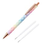3X(Air Release Pen Tool Pin Pen Craft Vinyl Air Release Weeding Tools for6226