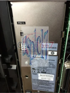 1PC Panasonic TDA600 TDA620 power supply KX-TDA0103CN ETX1KM752MB Used - Afbeelding 1 van 1