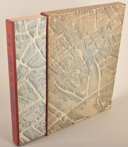 Vieux Quartiers Vieilles Maisons de Paris. Paris, 1948, Rive Droite Volume, 1948 - Picture 1 of 10