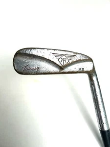 Vintage MacGregor Tourney MT M2 Blade Putter 35" Long Golf Club w Brass Face - Picture 1 of 6