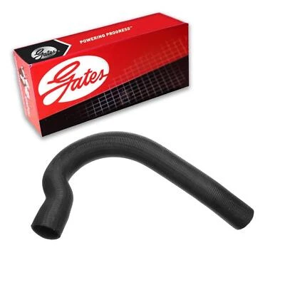 Gates Radiator Coolant Hose Lower For 1985-1992 Lincoln Mark VII 5L V8 GAS - Image 1 of 3