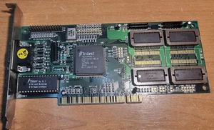 TRIDENT TGUI9440-1 2MB PCI - Picture 1 of 7