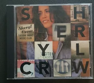 Tuesday Night Music Club by Sheryl Crow (CD, Oct-1993, A&M (USA)) - Picture 1 of 3