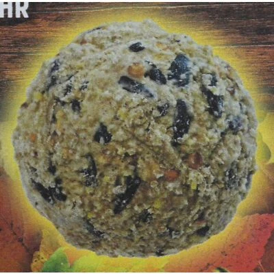 50 Stück 4kg Birds Garden Meisenknödel Wildvogelfutter füttern ohne Plastiknetz - Bild 1 von 4