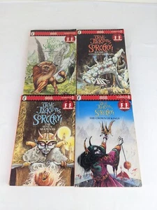Fighting Fantasy: Sorcery! Shamutanti, Cityport, Serpents, Kings - Steve Jackson - Picture 1 of 23