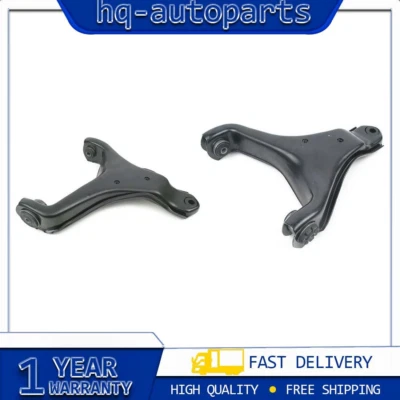 2x Brazos de control inferiores delanteros Mevotech para Oldsmobile Cutlass Supreme 1988~1997 Foto 1 de 4