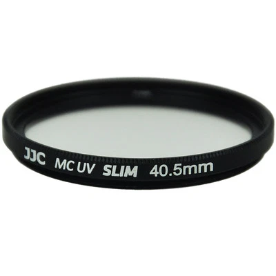 JJC 405mm 40.5mm Ultra-Thin HD UV Filter Lens Filter Camera Lens Protector 9HD  - Image 1 of 4
