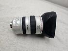 CANON VIDEO CAMERA LENS 16X ZOOM XL 5.5-88MM IS ii 1.6-2.6