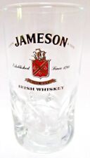 Rare Vintage 1970s Jameson Irish Whiskey 200ml Pinch Glass Stunning looking 