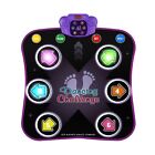 Flooyes Dance Mat Toys for 3-12 Year Old Kids, Electronic Dance Pad with Ligh...