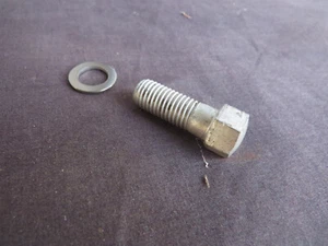 STEM BINDER BOLT STINGRAY CYCLE TRUCK BICYCLE NECK STEM SCHWINN ASHTABULA - Picture 1 of 3