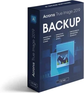 Acronis True Image 2019 1 Gerät - Device / Dauerlizenz Download Code - Bild 1 von 3