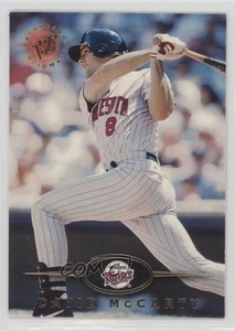 1995 Topps Stadium Club David McCarty #8