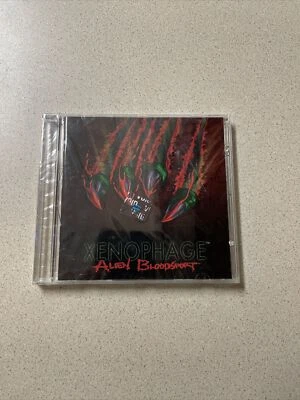 Xenophage Alien Bloodsport for PC Brand New And Sealed Disc - Image 1 of 4