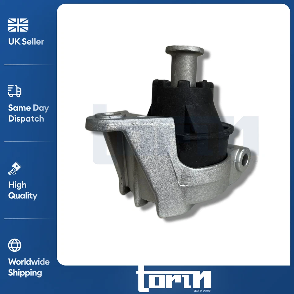 FOR VAUXHALL ASTRA G H ZAFIRA A MK1 REAR GEARBOX MOUNT ENGINE MOUNTING 90538582 - Image 1 of 4