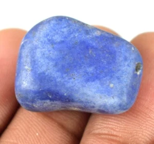 Investment Grade 27.30 Ct Arizona Purple Turquoise Natural Gems Rough - Picture 1 of 6