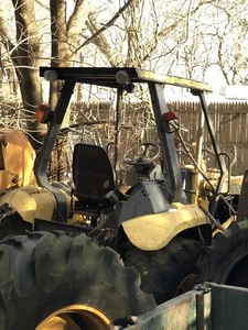NEW HOLLAND 2007 Grader Box And Fromt Bucket - Picture 1 of 5