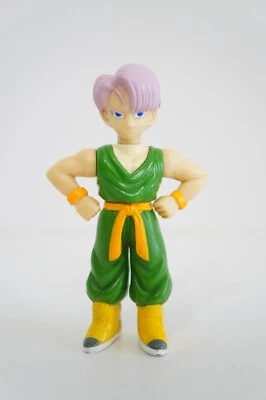 Figura de acción Dragon Ball Z KID TRUNKS Bandai Irwin 1989 BS STA Foto 1 de 4