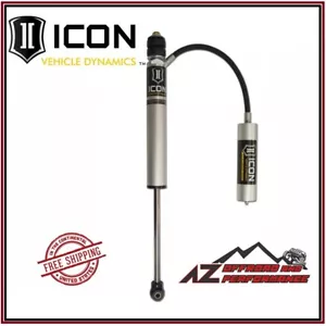 ICON 2.0 Aluminum Series RR Front Shock 4.5" Lift For 03-12 Ram 2500 3500 HD - Picture 1 of 2