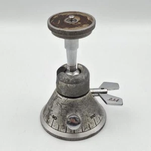 Vintage Linhof Precision 360Degree Ball Head Pan & Tilt Tripod Head West Germany - Picture 1 of 9