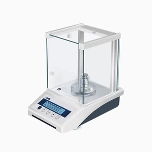 Digital Analytical Balance Electronic Precise Scale for Lab Jewelry 110g/0.001g - Picture 1 of 10