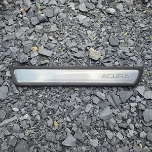 2014-2020 Acura MDX Door Sill Scuff Plate Trim Cover OEM - Picture 1 of 8
