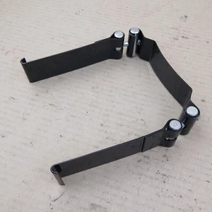 BSA Tool Box Battery Strap Set A B Series Swing Arm NOS, 42-4502 42-4503 42-4506 - Picture 1 of 2