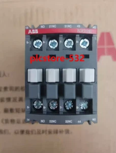 NEW ABB NX22E 220V Intermediate relay #DW - Picture 1 of 3