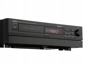 DENON DRS-810 3 Heads Audiophile Cassette Tape Deck + *Fully Serviced* - Imagen 1 de 16