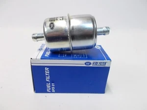 Inline Fuel Filter 10mm - 3/8" - Picture 1 of 1