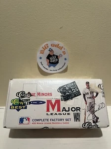 Classic Best 1991 the Minors in a Major League Way Complete Factory Sealed Set - Bild 1 von 3