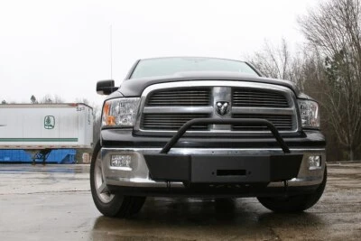  Winch Mount Plate for 2008-2010 Dodge Ram 5500, Fab Fours DR10-N2450-1 - Image 1 of 3