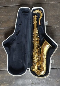 Selmer SA80 Serie I Tenor - frisch generalüberholt! - Bild 1 von 16