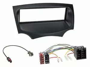 Einbauset DIN Autoradio für Ford Ka (RU8, ab 2008) - Bild 1 von 4