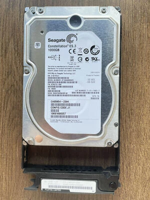 1pcs Fujitsu CA07237-E433 CA05954-2394 3.5 1T 7.2K SAS HARD DRIVE - Image 1 of 2