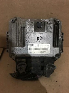 CENTRALINA MOTORE ECU NISSAN PRIMERA 1.9 DCI - 0281011237 8200305678 - Foto 1 di 2