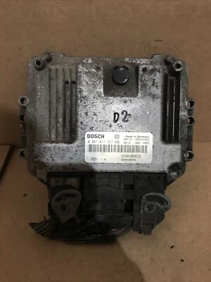 CENTRALINA MOTORE ECU NISSAN PRIMERA 1.9 DCI - 0281011237 8200305678 - Immagine 1 di 2