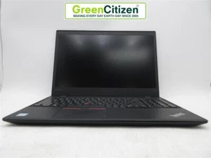 Lenovo Thinkpad T570 i7-6600U 2.6GHz 16GB RAM 256GB SSD 15.6" NO OS - Picture 1 of 12