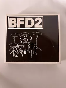 FXPANSION - BDF2. - VERSION 2.0 - Visitar 5 DISC NM - Picture 1 of 6
