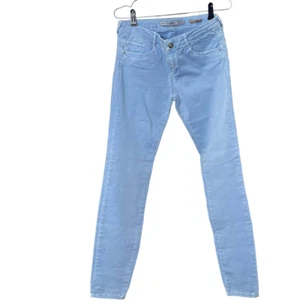 Zara Trafaluc Kids /Teens Jeans Skinny Stretch Straight Leg Size 8 - Picture 1 of 3