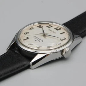 Seiko Lord Marvel 3600 5740-8000 Hi-Beat Hand-Winding Vintage Analog Watch Used - Picture 1 of 10